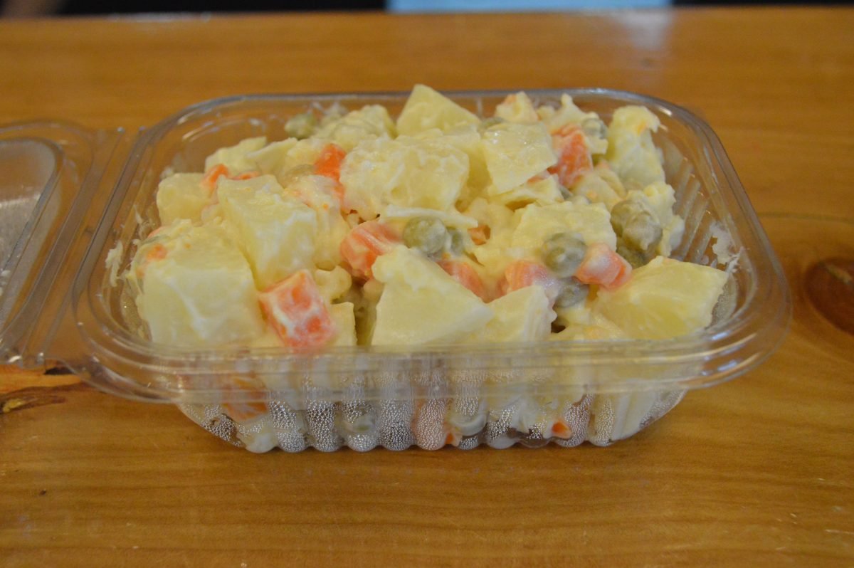 Ensalada rusa