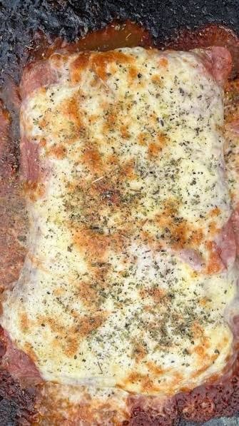 Milanesa de vacio