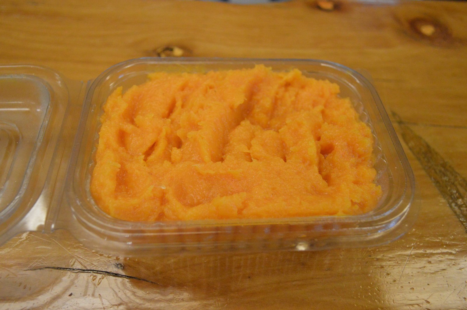 Pure de calabaza