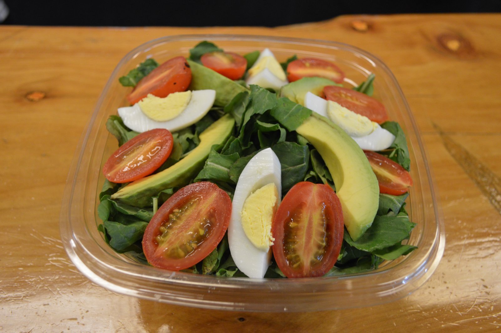 Ensalada mixta