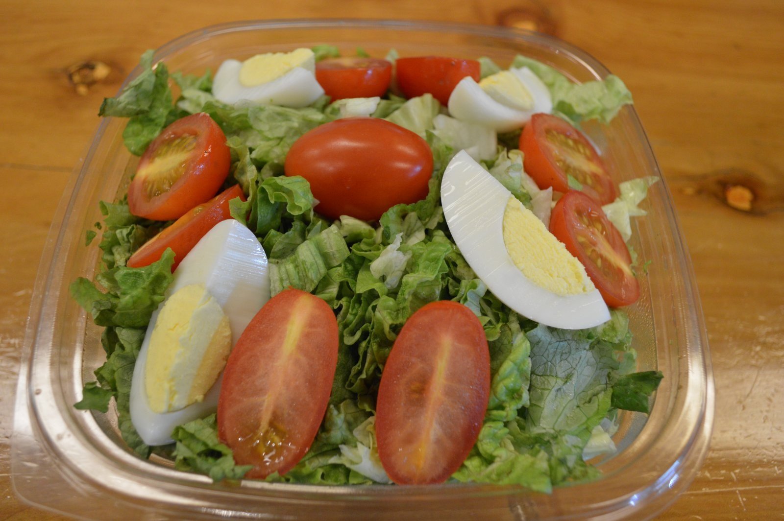 Ensalada mixta