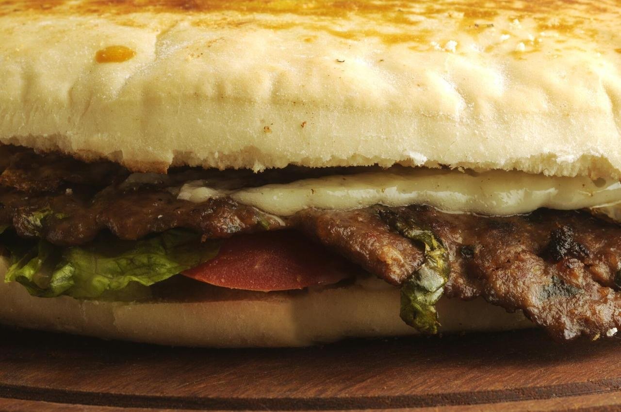Sandwich de Lomo