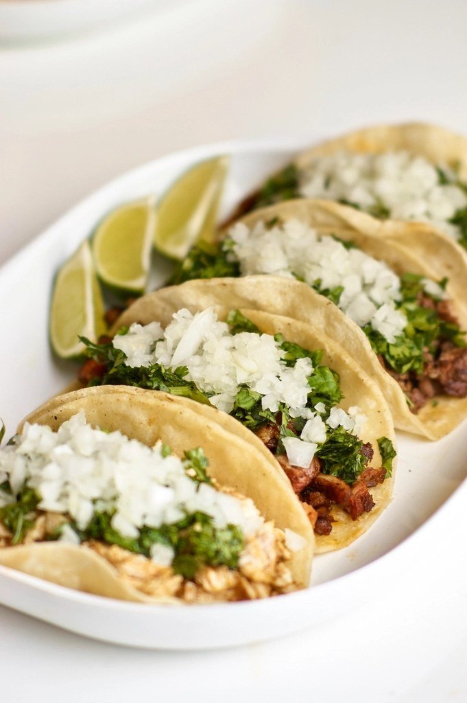 Tacos mixtos